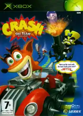 Crash Tag Team Racing (USA)